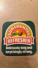 Bierviltje, Ophalen of Verzenden, Zo goed als nieuw, Viltje(s), Overige merken