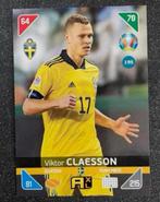 Panini ADRENALYN    EURO 2020    CLAESSON    SWEDEN, Ophalen of Verzenden, Zo goed als nieuw, Buitenlandse clubs, Poster, Plaatje of Sticker