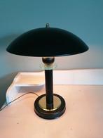 vintage tafellamp sche, Huis en Inrichting, Ophalen of Verzenden, Zo goed als nieuw, Vintage design, Minder dan 50 cm
