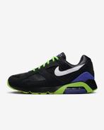 Nike Air Max 180 QS ‘Joker’ - maat 42, Kleding | Heren, Schoenen, Product.Safety.ENEA@nike.com, Zwart, Nike, Nieuw