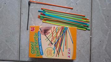 Spel: Magnetisch Mikado beschikbaar voor biedingen