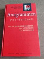 ANAGRAMMEN WOORDENBOEK - MEULENDIJKS/SCHUIL, Ophalen of Verzenden, Zo goed als nieuw, Overige uitgevers, Nederlands
