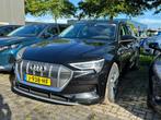 Audi e-tron BWJ 2020 e-tron 50 313 PK quattro Launch edition, Automaat, 71 kWh, Zwart, Vierwielaandrijving