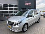 Mercedes-Benz Vito 114 CDI Lang Dubbele Cabine, Auto's, Gebruikt, 4 cilinders, Bedrijf, 6 stoelen