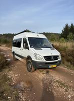 Off-grid Mercedes Sprinter L2H2 automaat (3 pers), Buscamper of Camperbus, Diesel, Particulier, Luifel