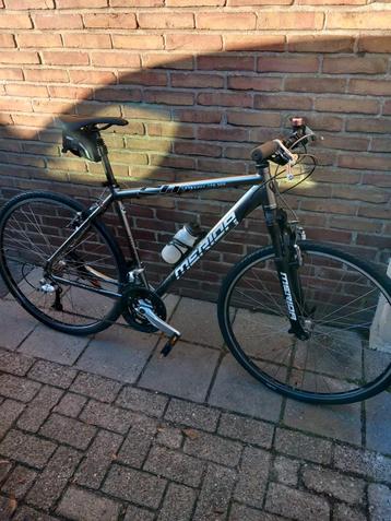Merida [Medium] Gravelbike/Fitnessbike in Nette Staat. beschikbaar voor biedingen
