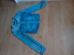 Leuk spijkerjasje, Ophalen of Verzenden, Zo goed als nieuw, Maat 36 (S), Blauw