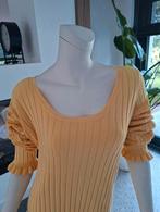 Nieuw !! Fabienne Chapot gele trui top shirt xl 44 wijde hal, Kleding | Dames, Truien en Vesten, Geel, Maat 46/48 (XL) of groter