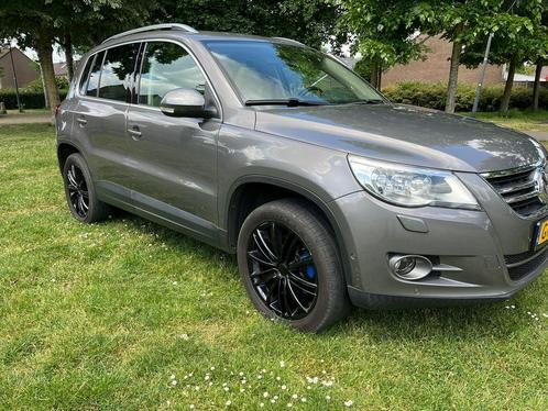 Volkswagen Tiguan 2.0 Tfsi 4MOTION AUT Full option, Auto's, Volkswagen, Particulier, Tiguan, 4x4, ABS, Achteruitrijcamera, Adaptieve lichten