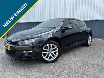 Volkswagen Scirocco 1.4 TSI Highline nieuwe Distributie kett beschikbaar voor biedingen