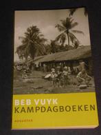 BEB VUYK - KAMPDAGBOEKEN, Tweede Wereldoorlog, Verzenden, Zo goed als nieuw, BEB VUYK