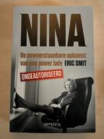 Eric Smit - Nina, Boeken, Overige Boeken, Eric Smit, Ophalen of Verzenden, Zo goed als nieuw