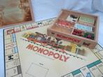 Monopoly in Houten Kist,v.a 20,00e, Vijf spelers of meer, Ophalen of Verzenden, Zo goed als nieuw