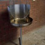 Houtskoolbarbecue te koop, Tuin en Terras, Houtskoolbarbecues, Ophalen, Gebruikt, Overige