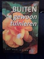 Tuinboek, Onbekend, Nieuw, Ophalen of Verzenden, Tuinieren en Tuinplanten