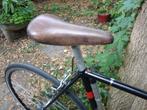 Vintage racefiets Jan Janssen, 28 inch, Gebruikt, 10 tot 15 versnellingen, 53 tot 57 cm