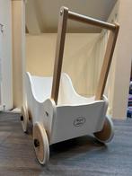 Bandits & Angels houten poppenwagen, Ophalen of Verzenden, Zo goed als nieuw, Minder dan 140 cm, Minder dan 70 cm