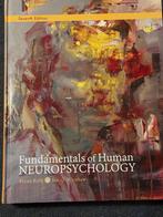 Bryan Kolb Fundamentals of Human NEUROPSYCHOLOGY, Beta, Ophalen of Verzenden, Zo goed als nieuw, WO