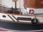 Ulisis  83 cm zelf gemaakt modelbouw schip, Ophalen, Zo goed als nieuw, Groter dan 1:32, Overige merken