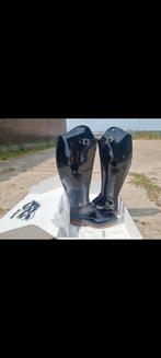 Derby zwarte laklaarzen, Ophalen of Verzenden, Zo goed als nieuw, Dressuur, Schoeisel