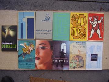 Boekenweekgeschenken  (5 stuks) beschikbaar voor biedingen