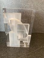 Glas sculptuur Han de Kluijver, Ophalen of Verzenden