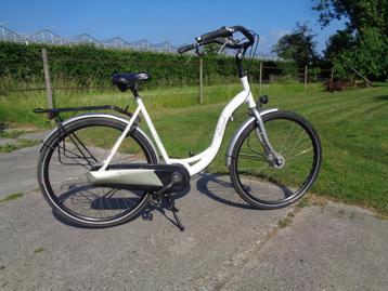 Raleigh Fleur moederfiets - 7 versn./ 56 frame / 28 inch - beschikbaar voor biedingen