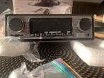 Oldtimer autoradio bluethooth, usb, sd, fm radio, Auto diversen, Autoradio's, Ophalen of Verzenden, Zo goed als nieuw