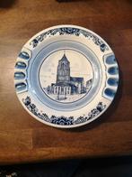 Delfts blauwe asbak, Antiek en Kunst, Ophalen of Verzenden