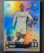 Topps MA 24/25    2003/24 WINNER    MENDY   REAL MADRID, Verzenden, Zo goed als nieuw, Plaatje