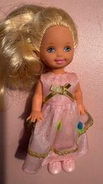 Barbie KELLY RAPUNZEL Mattel 2001, Verzamelen, Poppen, Ophalen of Verzenden, Zo goed als nieuw, Pop