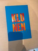 Nieuw! Boek Kluun - Klunen2, Nieuw, Kluun, Ophalen of Verzenden, Eén auteur