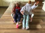 Barbie en ken, Ophalen of Verzenden, Zo goed als nieuw