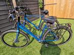 Twee MULTICYCLE tourfietsen heren- en dames, Fietsen en Brommers, Fietsen | Heren | Sportfietsen en Toerfietsen, 28 inch, Zo goed als nieuw