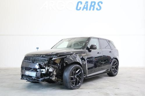 Land Rover RANGE ROVER SPORT P440e Dynamic SE PANO 3D CAMERA, Auto diversen, Schadeauto's, Land Rover, Automaat, Hybride Elektrisch/Benzine