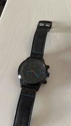 Herenhorloge, Ophalen of Verzenden, Zo goed als nieuw, Staal, Overige merken