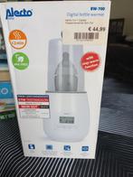 Alecto flessen of potjesverwarmer/digital bottle warmer, Ophalen of Verzenden, Zo goed als nieuw, Flessen- of potjesverwarmer