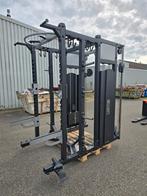 Power Rack met Dual Pulley, Ophalen, Gebruikt, Rug