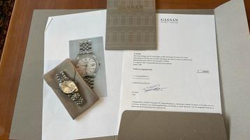 Rolex oysterdate precision 35mm beschikbaar voor biedingen