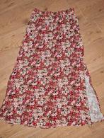 Vero Moda rok bloemenprint lang maat M/38, Maat 38/40 (M), Vero Moda, Ophalen of Verzenden, Zo goed als nieuw