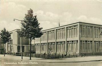 (300-475-025) Rotterdam Clemenshuis beschikbaar voor biedingen