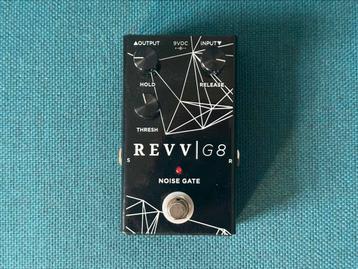 REVV G8 Noise Gate processor beschikbaar voor biedingen