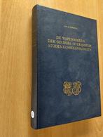 Nr. 711 Mr. O. Schutte,  de wapenboeken der gelderse-overijs, Schutte, Mr. O., Ophalen of Verzenden, 20e eeuw of later, Gelezen