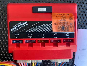 Auto alarm Autonix Nieuw met radarmodule. beschikbaar voor biedingen