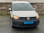 Volkswagen Caddy Maxi Rolstoelbus 2.0tdi automaat EU6, Auto's, Bestelauto's, Stof, Euro 6, 4 cilinders, Volkswagen