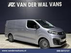 Opel Vivaro 2.0 CDTI 145pk L3H1 Euro6 Airco | Apple Carplay, Auto's, Bestelauto's, Voorwielaandrijving, 4 cilinders, Bedrijf, Zilver of Grijs