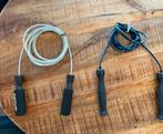 2 Springtouwen - Perfect voor Fitness!, Ophalen of Verzenden, Sport-springtouw, Gebruikt