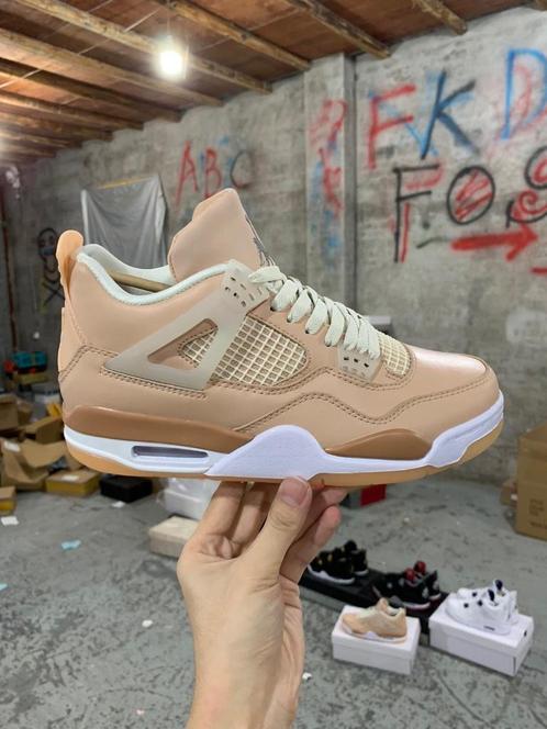 Air Jordan 4 Shimmer | Alle Maten Beschikbaar, Kleding | Heren, Schoenen, Nieuw, Ophalen of Verzenden
