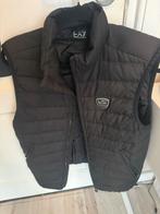 Armani Bodywarmer - Stijlvol en Warm, Kleding | Heren, Bodywarmers, Ophalen of Verzenden, Zo goed als nieuw, Maat 52/54 (L), Zwart