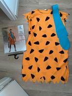 Fred Flintstone verkleedkleding, Maat 48/50 (M), Ophalen of Verzenden, Zo goed als nieuw, Kleding